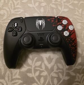 PS5 Spiderman Controller